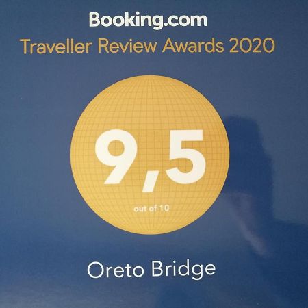 Oreto Bridge Παλέρμο Εξωτερικό φωτογραφία